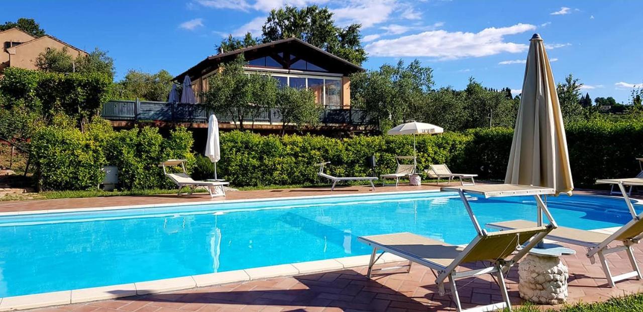 Agriturismo Fiore Di Campo Fermo megye Kültér fotó