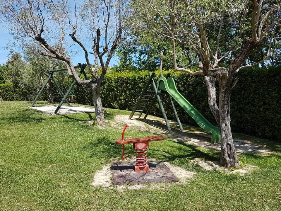 Agriturismo Fiore Di Campo Fermo megye Kültér fotó