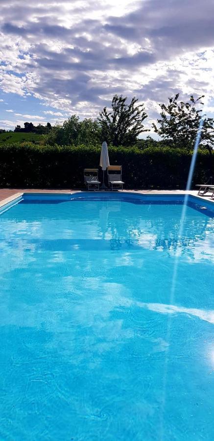 Agriturismo Fiore Di Campo Fermo megye Kültér fotó