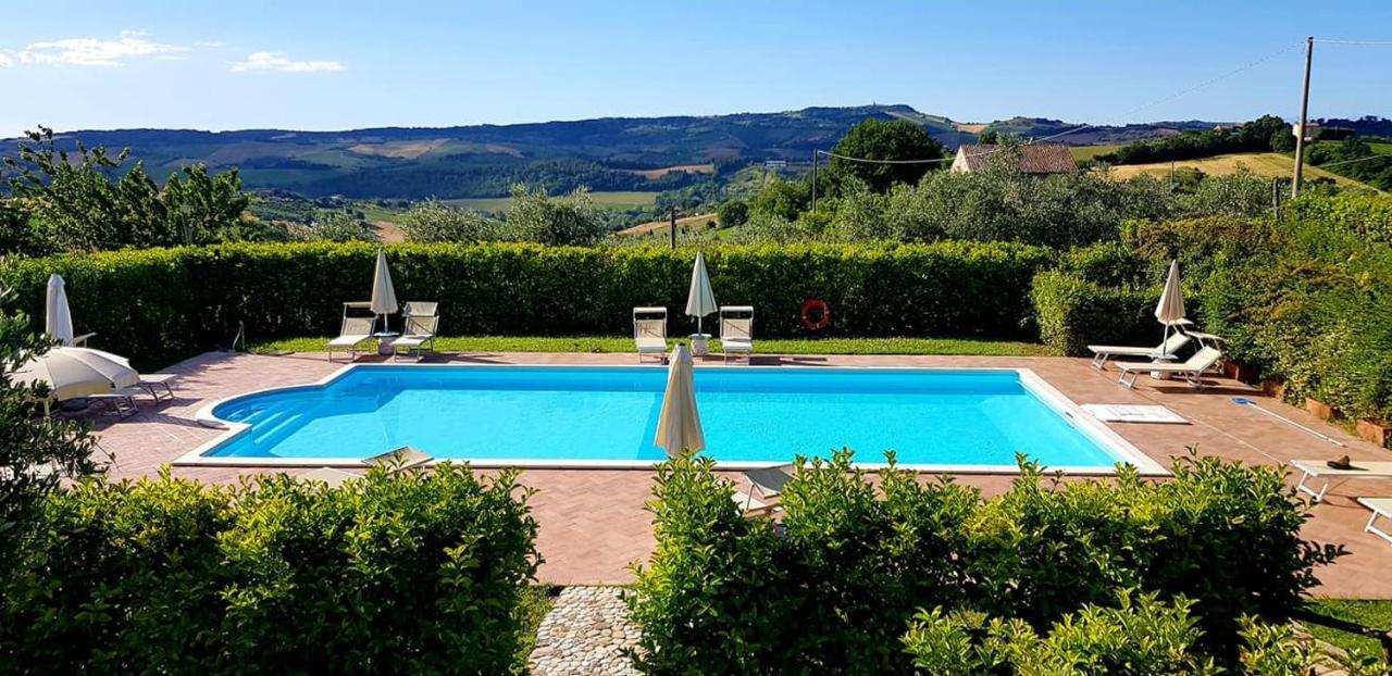Agriturismo Fiore Di Campo Fermo megye Kültér fotó