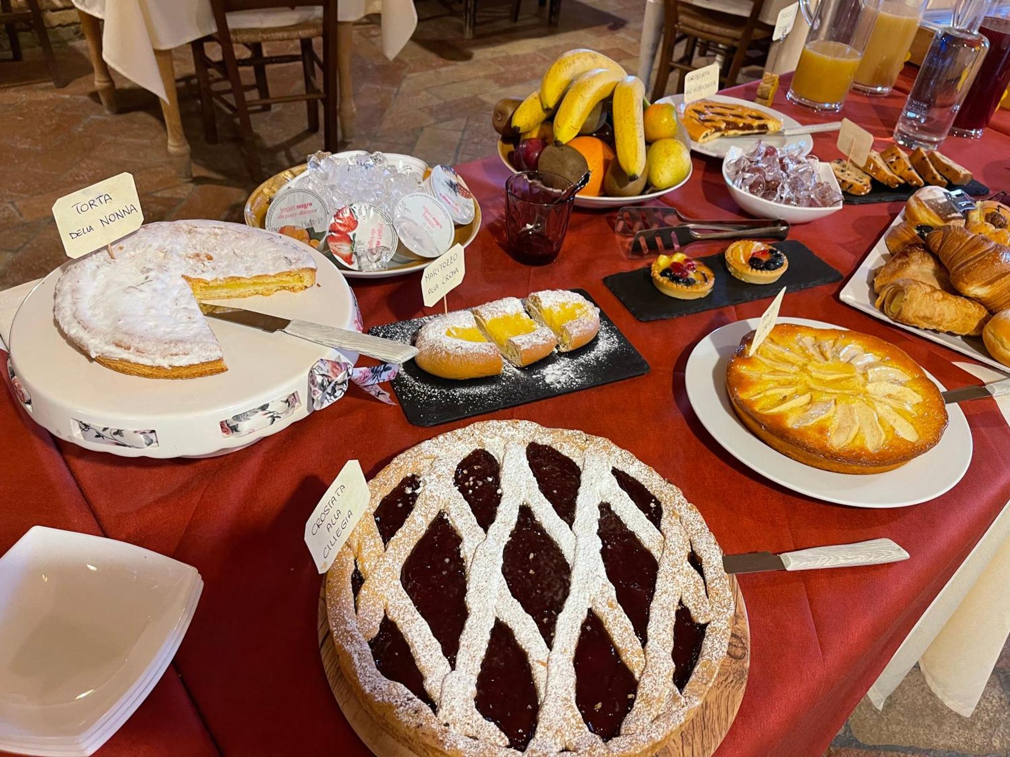 Agriturismo Fiore Di Campo Fermo megye Kültér fotó