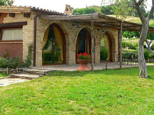 Agriturismo Fiore Di Campo Fermo megye Kültér fotó